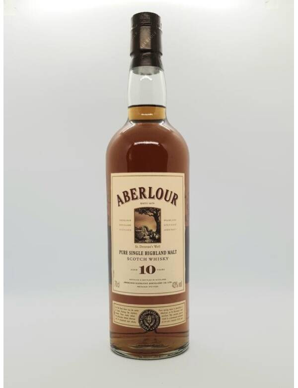 Aberlour (10 Jahre) St. Drostan's Well
