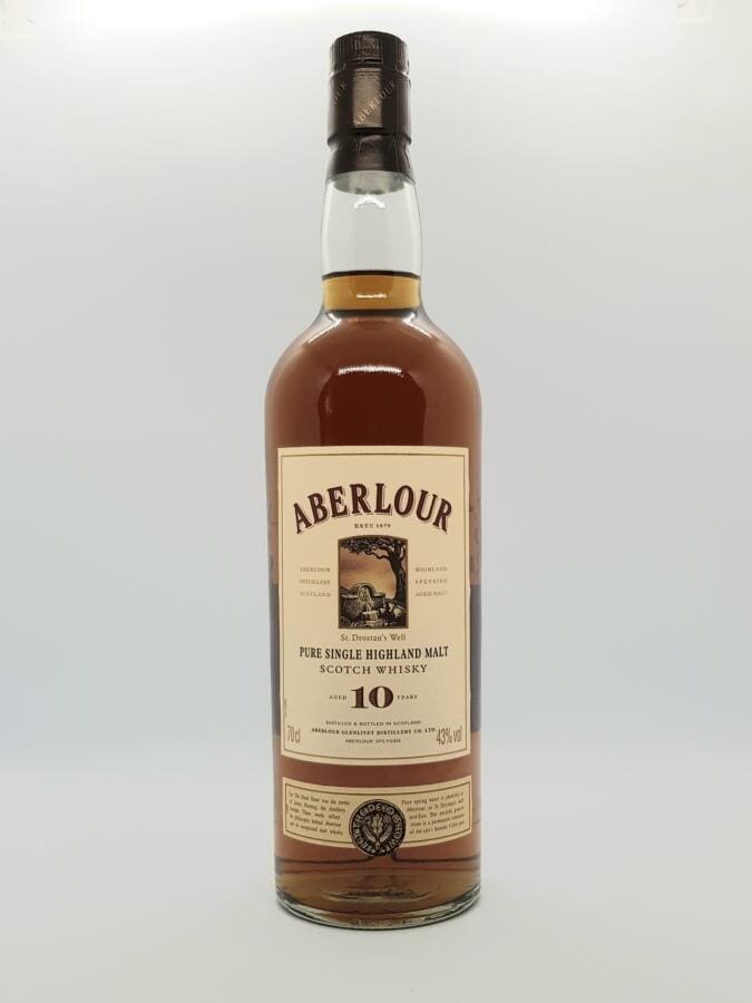 Aberlour (10 Jahre) St. Drostan's Well