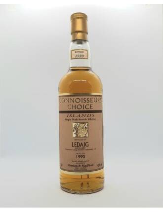 Ledaig 1990 - Gordon & Macphail's
