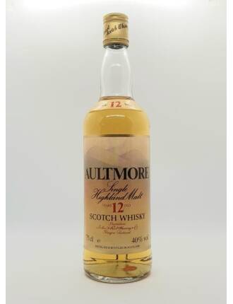 Aultmore (12 Jahre) - hergestellt in den 1980er