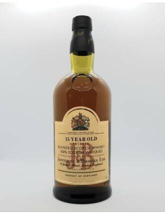 J&B Reserve (15 Jahre)