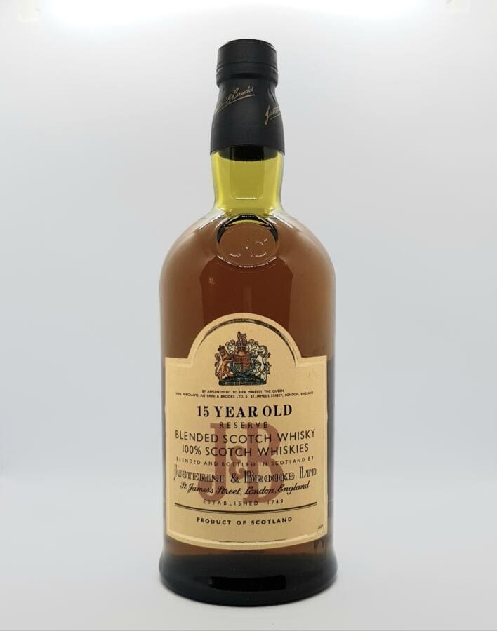 J&B Reserve (15 Jahre)