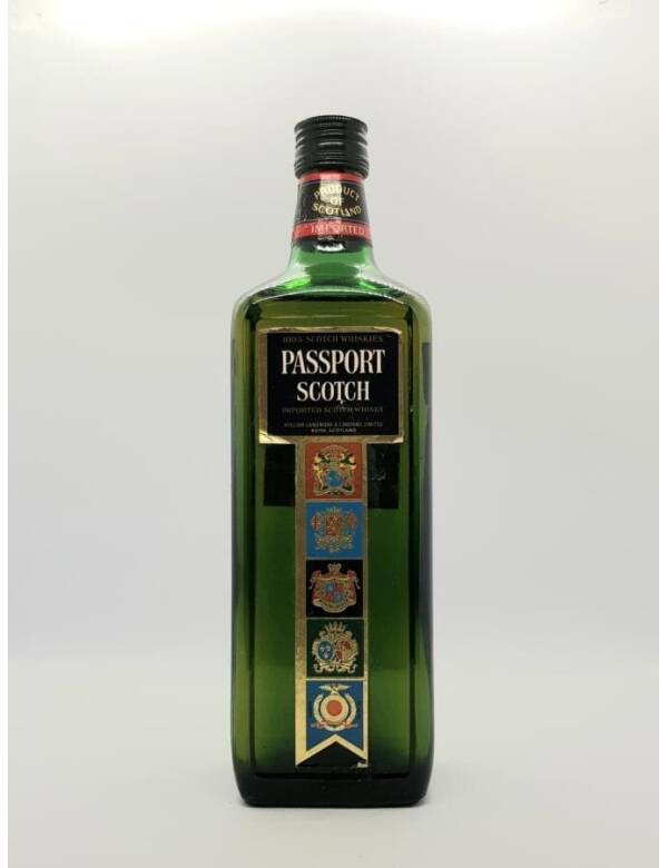 Passport Scotch (Nachverkauf: M)