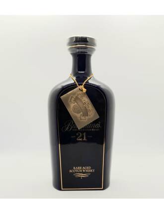 Ballantine's (21 Jahre) - Ceramic Decanter