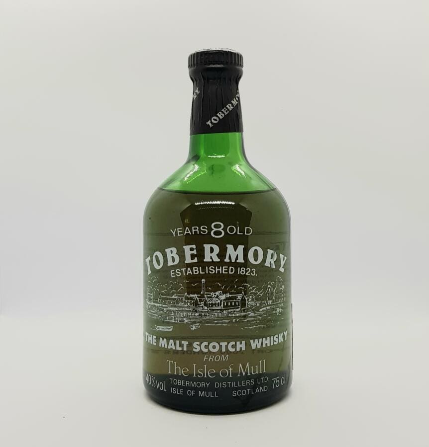 Tobermory (8 Jahre) Old Bottling