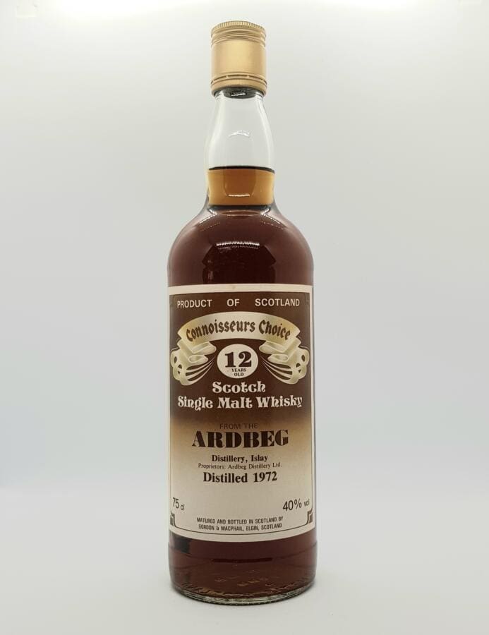 Ardbeg (12 Jahre – 1972) Connoisseurs Choice
