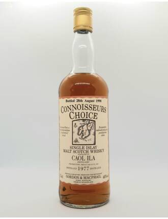 Caol Ila (13 Jahre – 1977) Gordon & Macphail