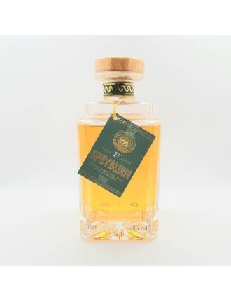 Speyburn (21 Jahre) Crystal Decanter