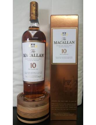 Macallan Sherry Oak (10 Jahre) - Rarität
