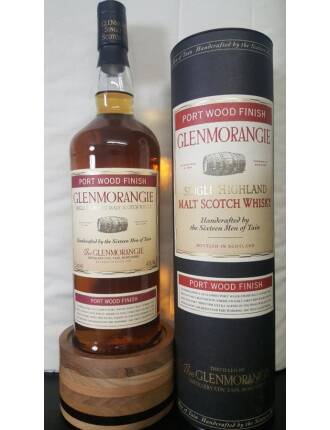 Glenmorangie Port Wood Finish