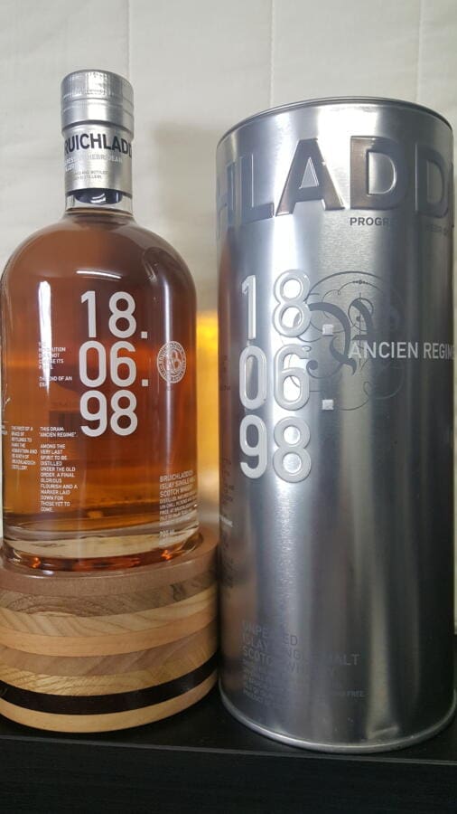 Bruichladdich Ancien Regime - Feis Ile 2011