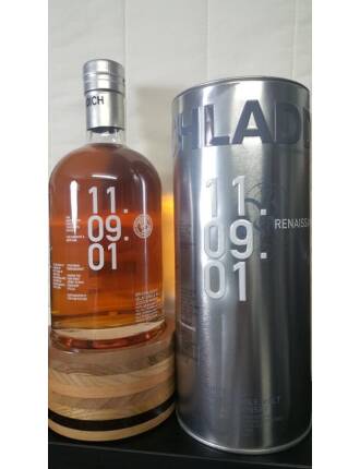 Bruichladdich Renaissance - Feis Ile 2011