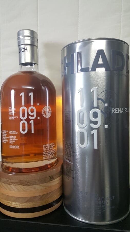 Bruichladdich Renaissance - Feis Ile 2011