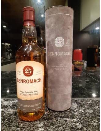 Benromach (25 Jahre)