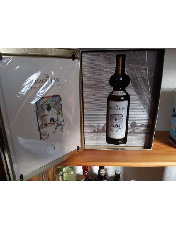 Macallan Folio 1 - The Archival Series – Bild 3