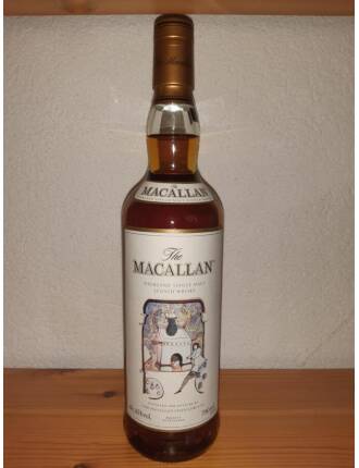 Macallan Folio 1 - The Archival Series