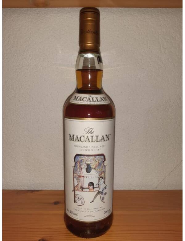 Macallan Folio 1 - The Archival Series