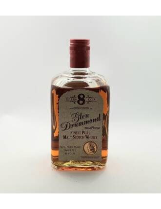 Glen Drummond (8 Jahre)