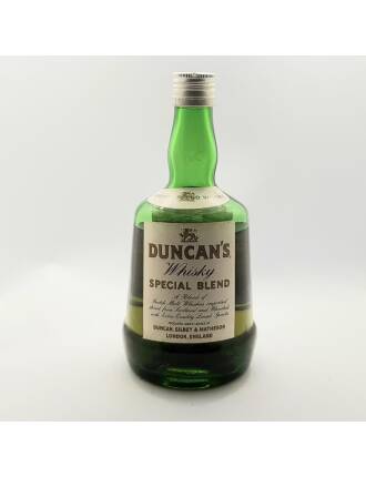 Duncan’s Special Blend Whisky