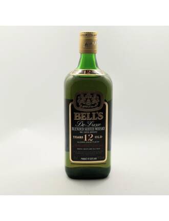 Bell's De Luxe Blended Scotch (12 Jahre)