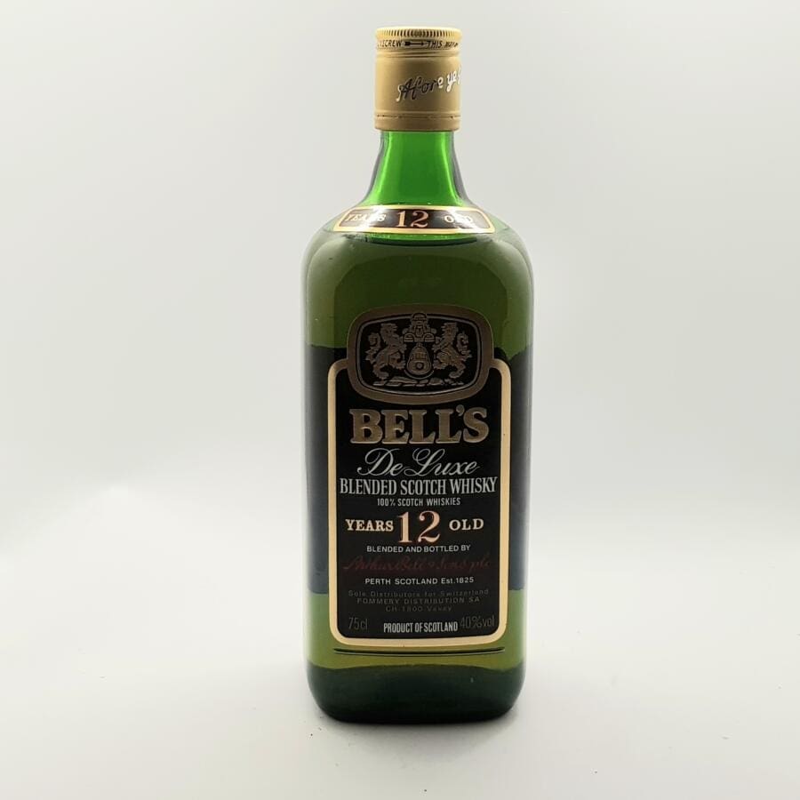Bell's De Luxe Blended Scotch (12 Jahre)