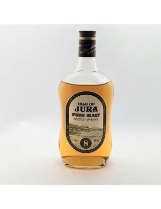 Isle of Jura - Pure Malt (8 Jahre)