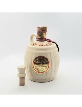 Queen's Castle - A Barrel o' Scotch