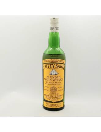 Cutty Sark - Blended Scotch Whisky