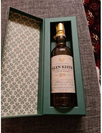 Glen Keith (28 Jahre) – Special Aged Release