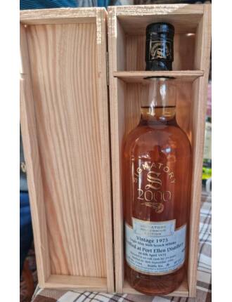 Port Ellen (24 Jahre – 1975) Signatory Vintage