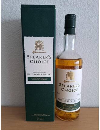 Speaker's Choice - House of Commons