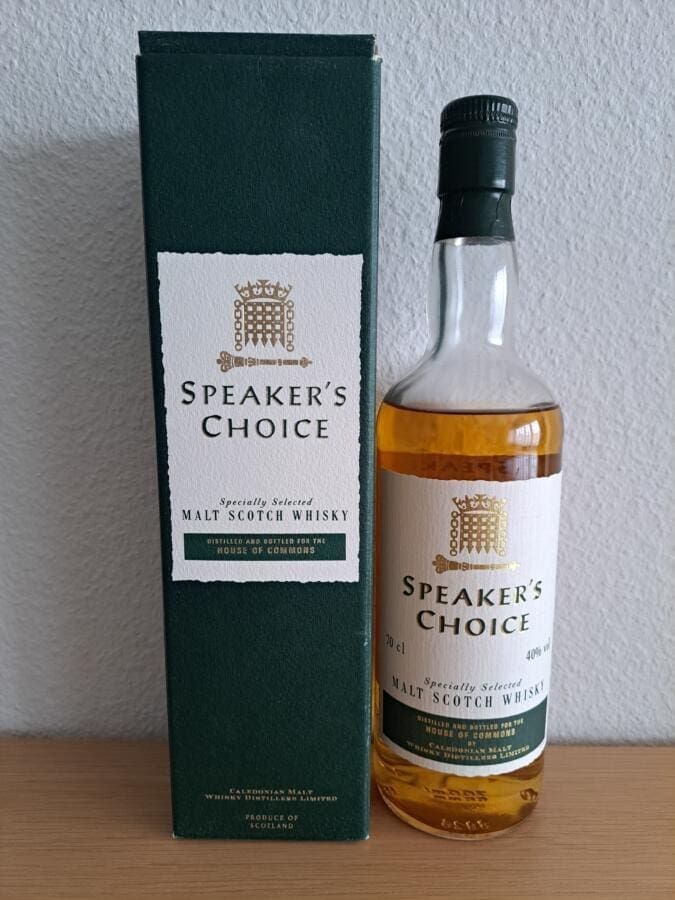 Speaker's Choice - House of Commons