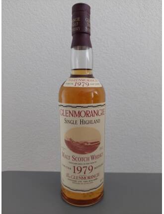 Glenmorangie 1979