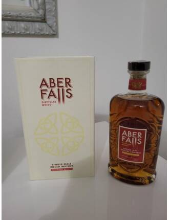 ABER FALLS INAUGURAL RELEASE
