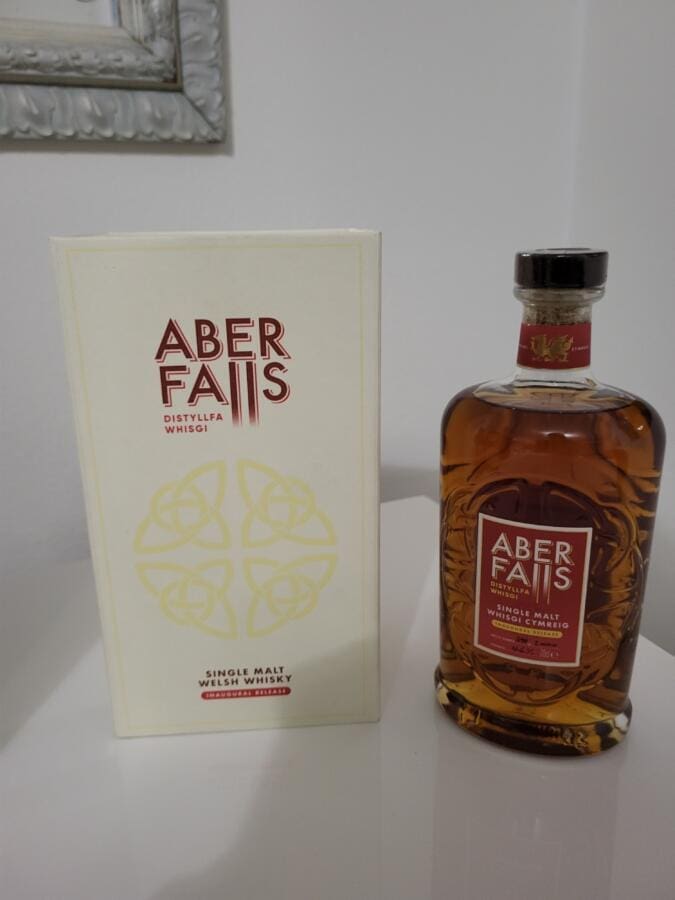 ABER FALLS INAUGURAL RELEASE