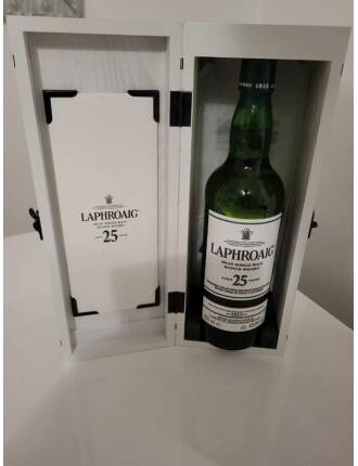 Laphroaig 25 Jahre , 2020