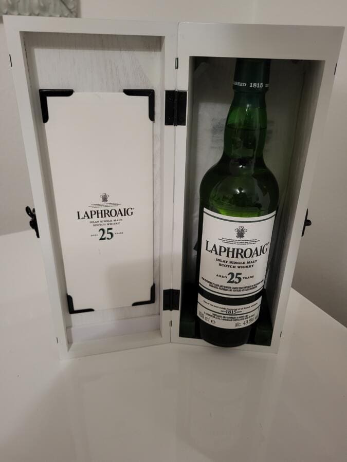 Laphroaig 25 Jahre , 2020