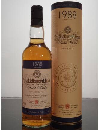 Tullibardine 1988 Vintage Edition - 23 Years