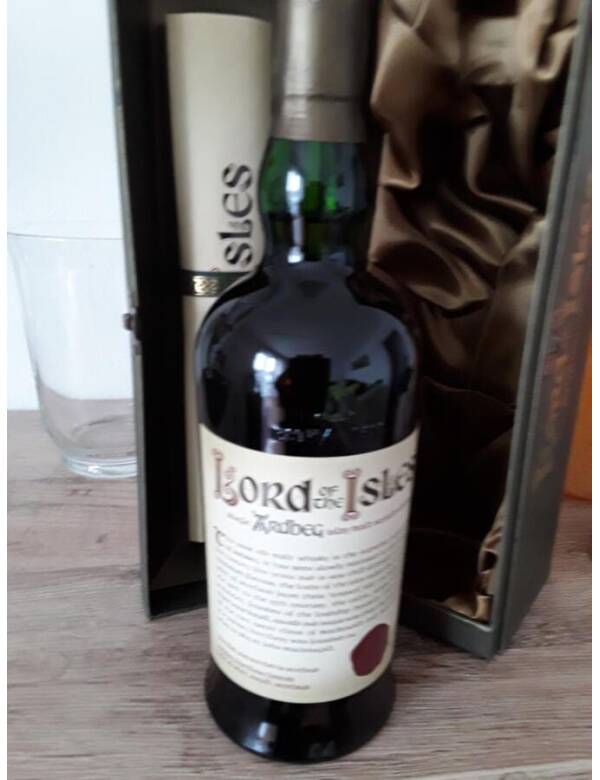 Ardbeg 25 Years - Lord of the Isles – Bild 2