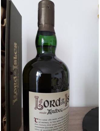 Ardbeg 25 Years - Lord of the Isles