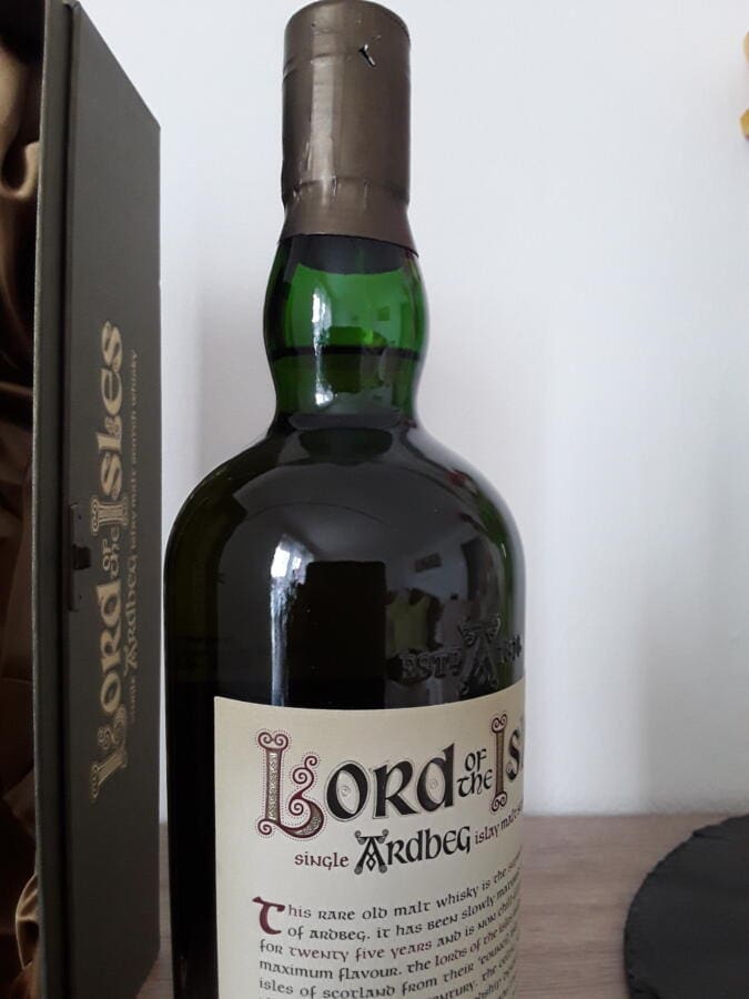 Ardbeg 25 Years - Lord of the Isles