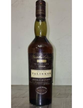 Talisker 1988 Distillers Edition