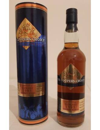 Glenlivet 1995 (2015 / 20 Years) - Cooper's Choice