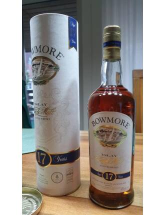 Bowmore 17 Years 750ml