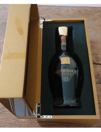 Glenmorangie 25 Years old