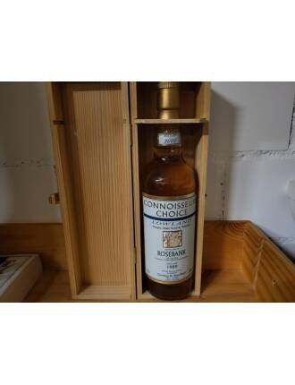 Rosebank 1989 (2000) - Connoisseurs Choice (Gordon & MacPhail)