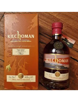 Kilchoman x Land Rover '639'