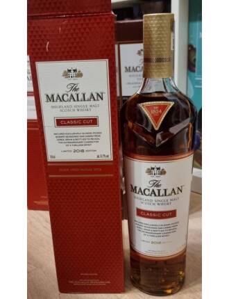 Macallan Classic Cut 2018