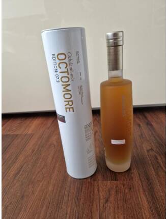 Octomore 07.3 Limited Edition