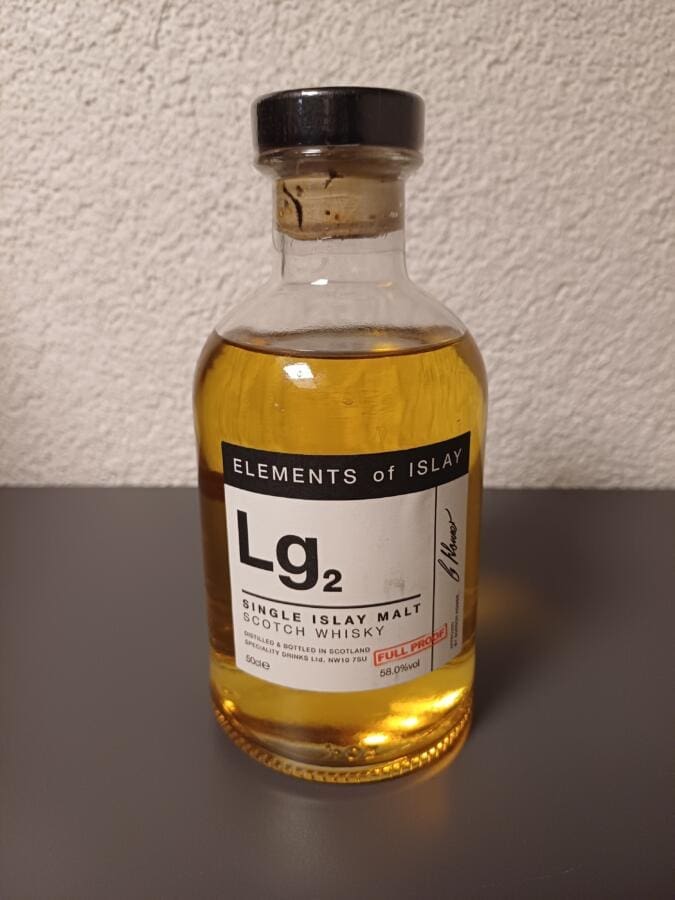 Elements of Islay Lg2